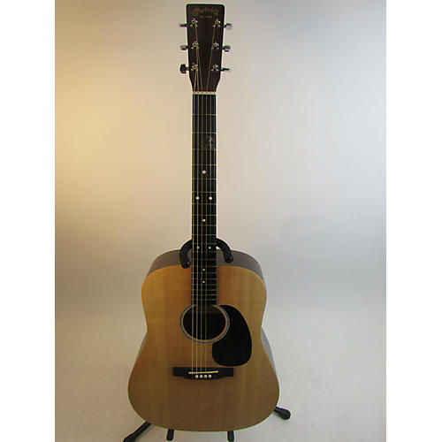 Martin X Series Special Acoustic Guitar Natural