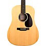 Martin X Series Special D-X2E Spruce-Rosewood HPL Acoustic-Electric Guitar Natural