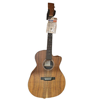 Martin X Series Special Koa Acoustic Electric Guitar