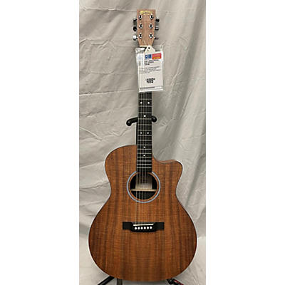 Martin X Series Special Koa Acoustic Electric Guitar