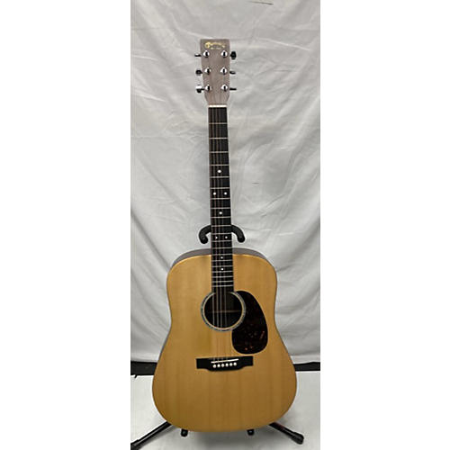 Martin X Series Special RW Acoustic Electric Guitar Natural