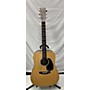 Used Martin X Series Special RW Acoustic Electric Guitar Natural