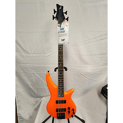 Jackson X Series Spectra 4 Electric Bass Guitar