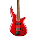 Jackson X Series Spectra Bass SBX IV Candy Apple RedCandy Apple Red