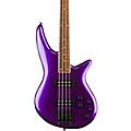 Jackson X Series Spectra Bass SBX IV Matte Blue FrostDeep Purple Metallic