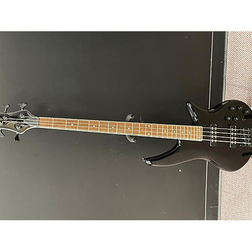 Jackson X Series Spectra Bass SBX IV Electric Bass Guitar Gloss Black