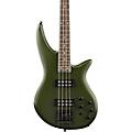 Jackson X Series Spectra Bass SBX IV Neon OrangeMatte Army Drab