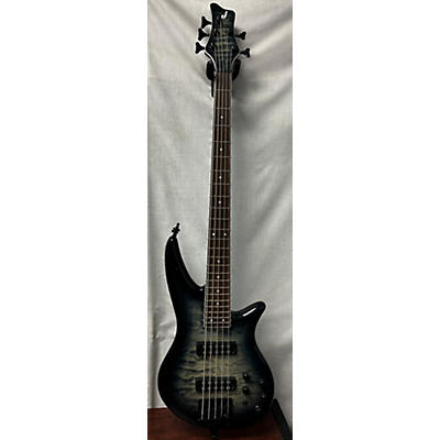 Jackson X Series Spectra Bass SBXQ V Electric Bass Guitar