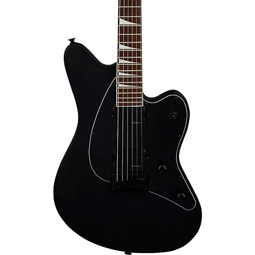 Jackson X Series Surfcaster HT6 Electric Guitar Satin Black