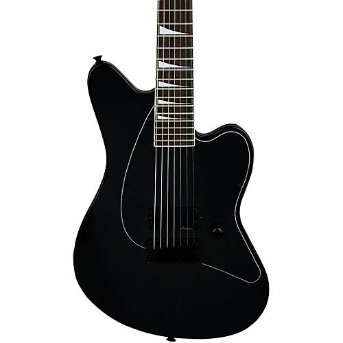 Jackson X Series Surfcaster HT7 Electric Guitar Metallic Black