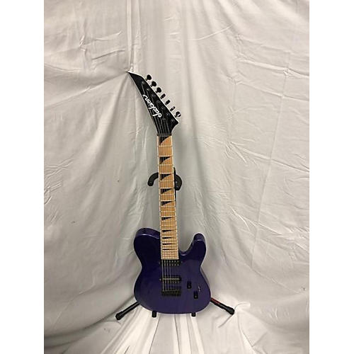 Jackson X Series Tele Bass Electric Bass Guitar Purple