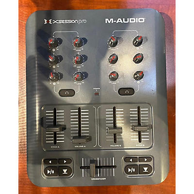 M-Audio X Session Pro DJ Mixer