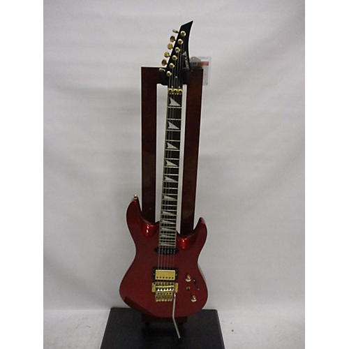 Samick X Solid Body Electric Guitar Cherry