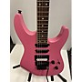 Used Jackson X Soloist Sl1x Solid Body Electric Guitar Platinum Pink