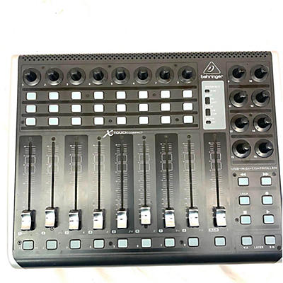 Behringer X Touch Compact MIDI Controller