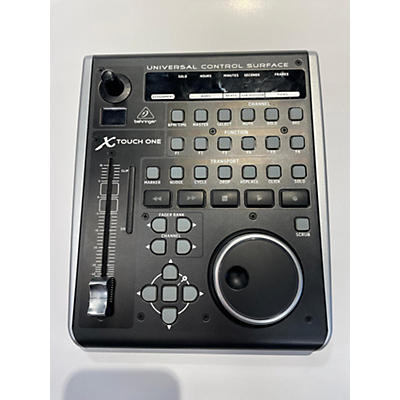 Behringer X Touch One Control Surface