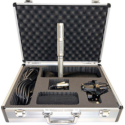 Pinnacle Microphones X-Treme Stereo Ribbon Microphone