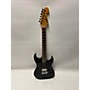 Used Washburn X-series Solid Body Electric Guitar Black