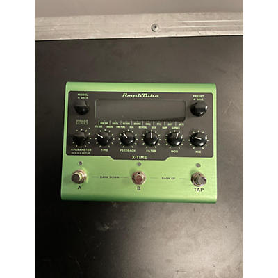 IK Multimedia X-time Effect Pedal