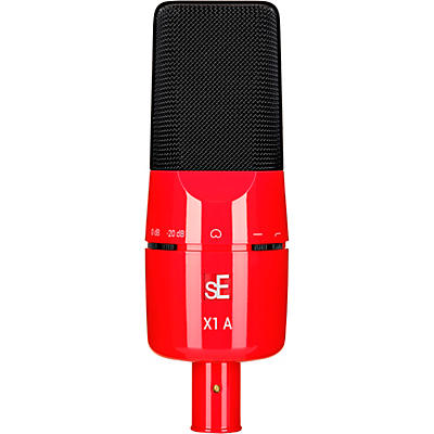 sE Electronics X1-A Condenser Microphone with Clip