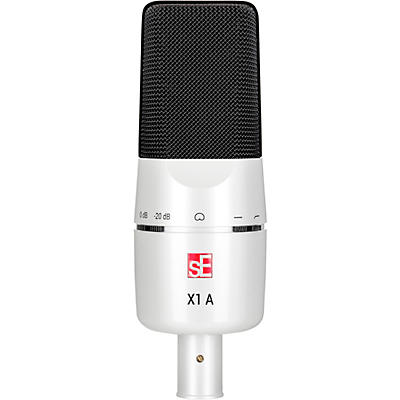 sE Electronics X1-A Condenser Microphone with Clip