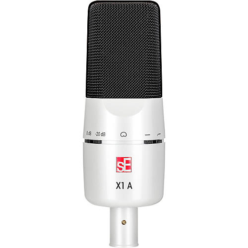 X1-A Condenser Microphone with Clip