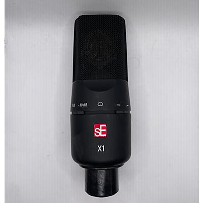 sE Electronics X1 Condenser Microphone