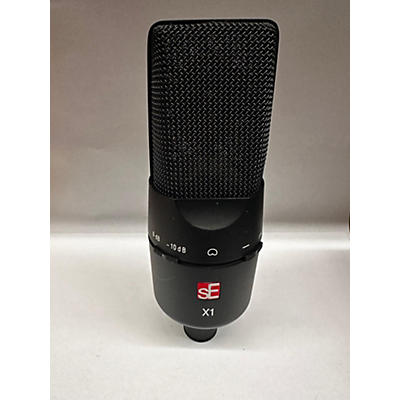 sE Electronics X1 Condenser Microphone