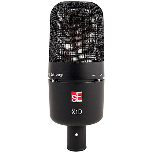 X1 D Kick Drum Condenser Microphone