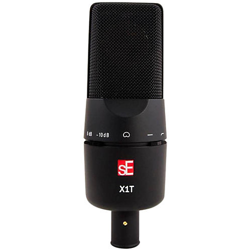 X1 T Large Diaphragm Tube Condenser Microphone