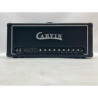 Carvin X100B Series IV Tube Guitar Amp Head