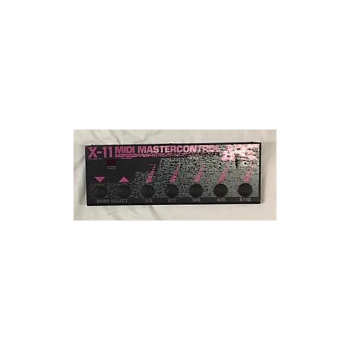 Art X11 MIDI Pedalboard