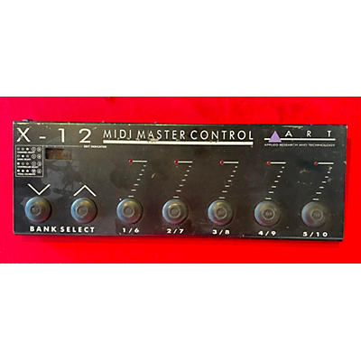 Art X12 MIDI Foot Controller
