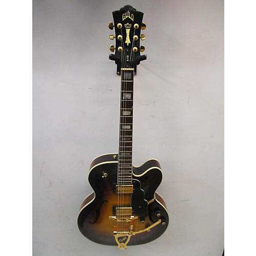 X170 Hollow Body Electric Guitar