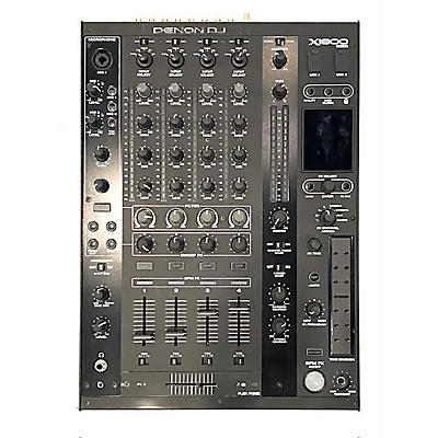 Denon X1800 DJ Mixer