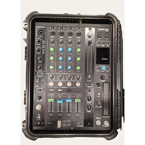 Denon DJ X1800 DJ Mixer