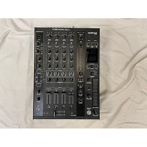 Denon DJ X1800 PRIME DJ Mixer