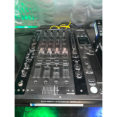 Denon DJ X1800 Prime DJ Mixer