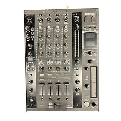 Denon X1800 Prime DJ Mixer