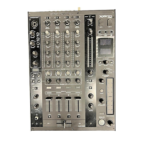 Denon DJ X1800 Prime DJ Mixer