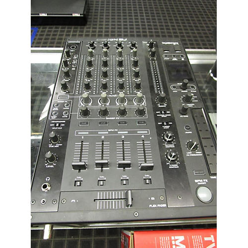 X18000 DJ Mixer
