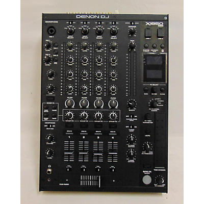 Denon X1850 DJ Mixer