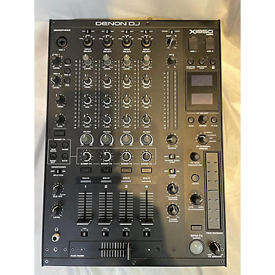 Denon DJ X1850 DJ Mixer