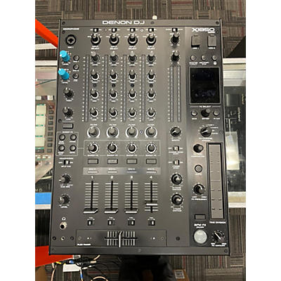 Denon X1850 DJ Mixer