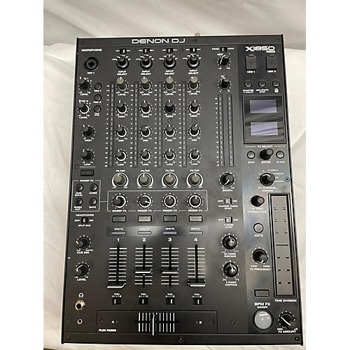 X1850 Prime DJ Mixer