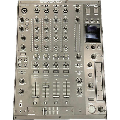 Denon DJ X1850 Prime DJ Mixer