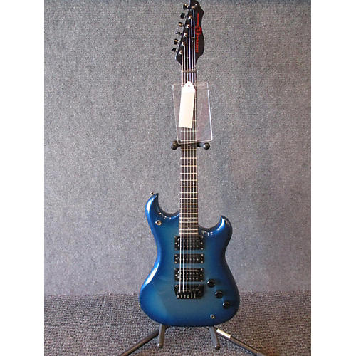 Electra X199 Phoenix Solid Body Electric Guitar Blue