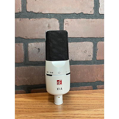 sE Electronics X1A Condenser Microphone