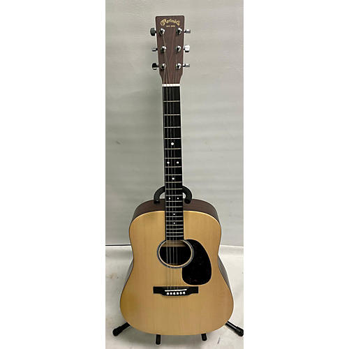 Martin X1AE Acoustic Electric Guitar Natural