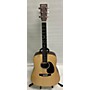 Used Martin X1AE Acoustic Electric Guitar Natural